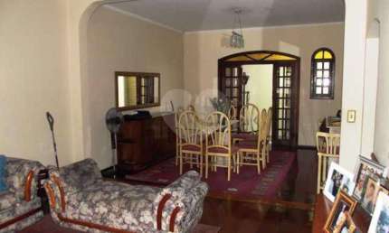 Casa com 4 quartos à venda na Avenida Deputado Emílio Carlos, 333, Limão, São Paulo