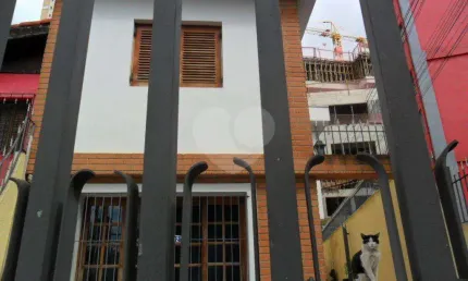 SOBRADO EXCELENTE A VENDA NO MANDAQUI - PROX. AO SHOPPING - 3 DORMS (1 SUÍTE) E 2 VAGAS