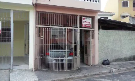 Casa com 3 quartos à venda na Rua Manuel Leitão Avilez, 224, Tremembé, São Paulo