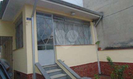 CASA TÉRREA A VENDA NA VILA MARIA - 2 DORMITÓRIOS E 3 VAGAS DE GARAGEM