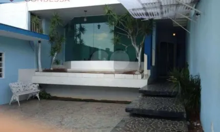 SOBRADO A VENDA NA CASA VERDE - 5 DORMS (3 SUÍTES) E 5 VAGAS DE GARAGEM