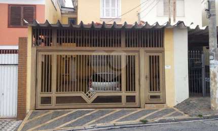 Casa com 2 quartos à venda na Rua Mandiba, 145, Imirim, São Paulo