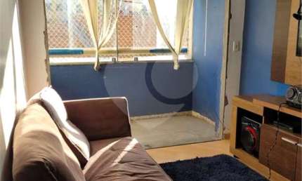 Apartamento com 2 quartos na Freguesia do Ó - São Paulo/SP