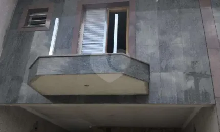 SOBRADO A VENDA NO JAÇANÃ - 3 SUÍTES E 3 VAGAS DE GARAGEM