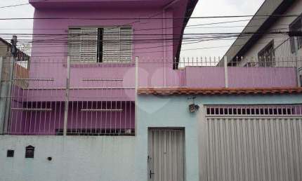 SOBRADO A VENDA NA CASA VERDE - 3 DORMITÓRIOS E 3 VAGAS DE GARAGEM