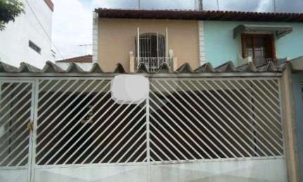 SOBRADO A VENDA NO TREMEMBÉ - 3 DORMS (1 SUÍTE) E 2 VAGAS DE GARAGEM