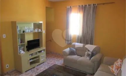 Casa com 4 quartos à venda na Mário Amorim, Horto, São Paulo