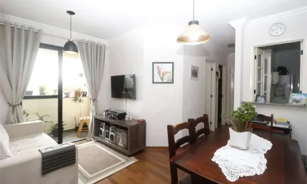 Apartamento com 2 quartos à venda na Avenida Santa Inês, 1969, Mandaqui, São Paulo