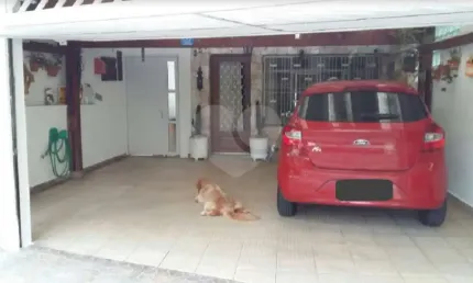 Casa com 3 quartos à venda na Rua Copacabana, 357, Santana, São Paulo
