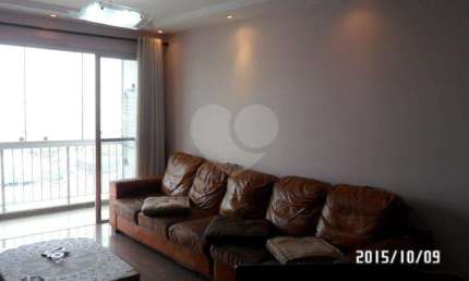 APARTAMENTO A VENDA NA VILA GUILHERME - 80 M2  -  3 DORMS (1 SUÍTE) E 1 VAGA DE GARAGEM