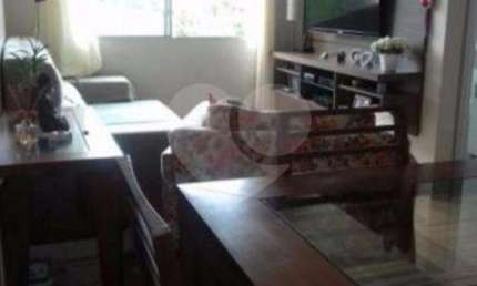 Apartamento com 2 quartos à venda na Rua Desembargador Rodrigues Sette, 365, Horto, São Paulo
