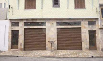 Casa com 4 quartos à venda na Rua Claudionor Barbieri, 293, Vila Guilherme, São Paulo