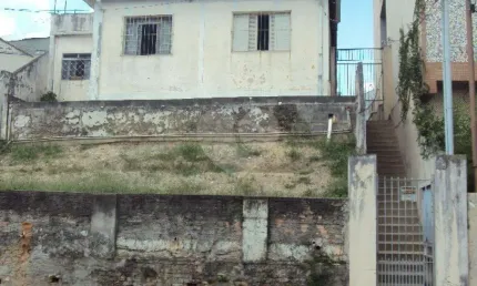 Terreno à venda na Rua Santa Veridiana, Vila Maria Alta, São Paulo