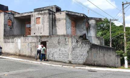 Ótimo terreno para investidores com 852 metros no Jardim França.