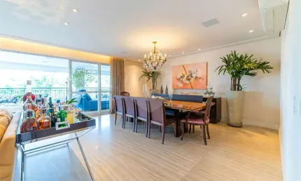 Apartamento 285m²  em Altíssimo Padrão à venda na Moóca