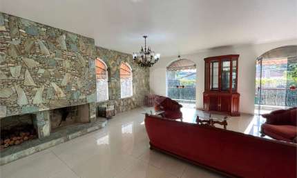 Casa com 4 quartos à venda na Avenida Locarno, 455, Parque Palmas do Tremembé, São Paulo