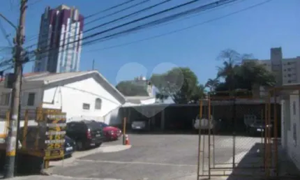 Barracão / Galpão / Depósito à venda na Rua Aníbal Benevolo, 105, Santana, São Paulo