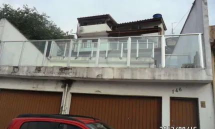 Casa com 3 quartos à venda na Rua Ernesto Quesada, 146, Jaçanã, São Paulo
