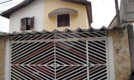 Casa com 3 quartos à venda na Rua Doutor Rangel, 77, Mandaqui, São Paulo