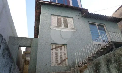 Terreno à venda na Rua Sylvio Delduque, Água Fria, São Paulo