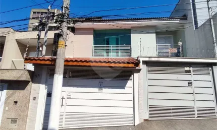 Sobrado com  3 dormitórios para venda  no bairro Jaçanã em São Paulo