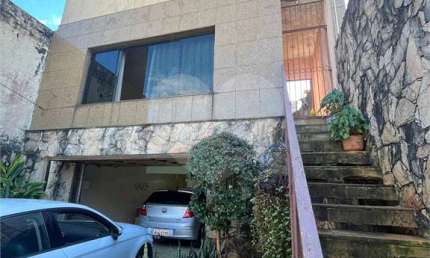 Casa com 3 quartos à venda na Rua Aguacerita, 29, Vila Dom Pedro II, São Paulo