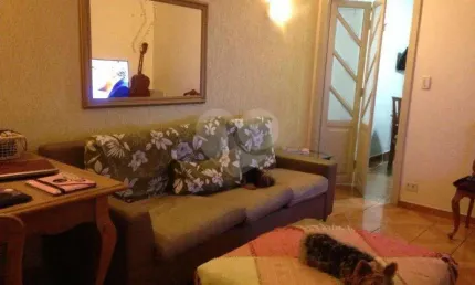 Casa térrea com 2 quartos à venda em vila nova mazzei - sp