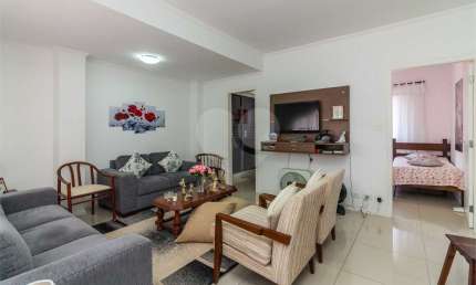 Lindo  Apartamento reformado à venda em Santana — 86 m²