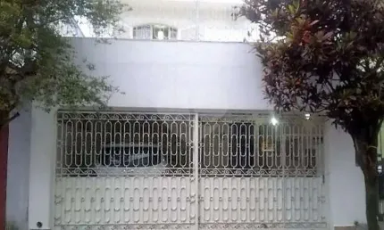 Casa com 3 quartos à venda na Rua Barão de São Luís, 278, Limão, São Paulo