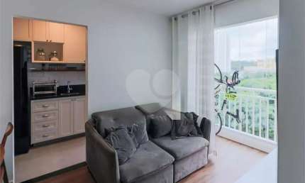 Apartamento com 2 quartos à venda na Avenida Kenkiti Simomoto, 728, Jaguaré, São Paulo
