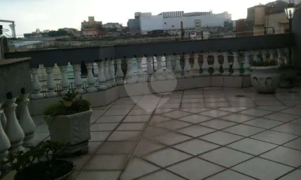 Casa com 3 quartos à venda na Avenida Coronel Manuel Py, 530, Imirim, São Paulo