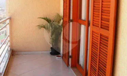 Sobrado a venda na vila nova mazzei - 3 dorms (1 suíte), piscina, churrasqueira e 2 vagas