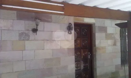 SOBRADO A VENDA NO PARQUE MANDAQUI - 4 DORMS (1 SUÍTE) E 3 VAGAS DE GARAGEM