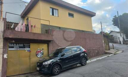 Casa com 3 quartos à venda na Rua Francisco Gomes, 157, Mandaqui, São Paulo