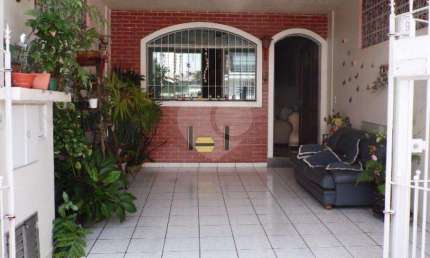 Casa com 2 quartos à venda na Rua Vilar do Monte, 92, Imirim, São Paulo