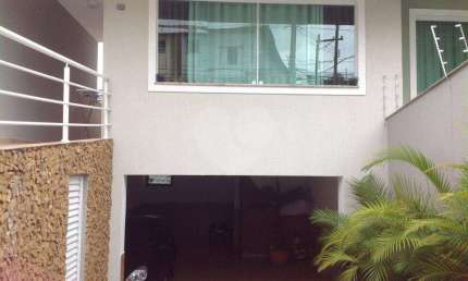 Casa-São Paulo-VILA IRMÃOS ARNONI | Ref.: REO168533