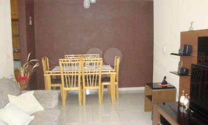 Apartamento com 2 quartos à venda na Avenida João Pessoa, 409, Imirim, São Paulo