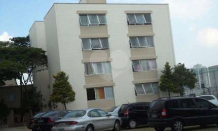 Apartamento com 2 quartos à venda na Rua Conselheiro Moreira de Barros, 3736, Imirim, São Paulo