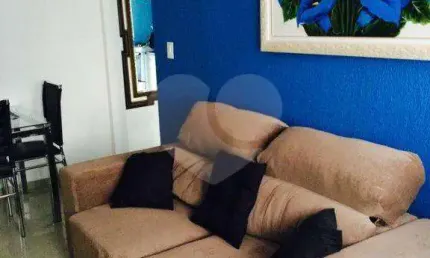Apartamento com 2 quartos à venda na Avenida Nova Cantareira, Tucuruvi, São Paulo