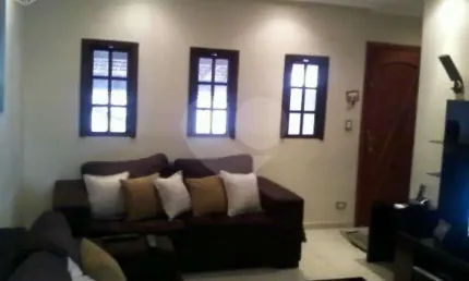 Casa com 2 quartos à venda na Avenida Diogo Carneiro da Fontoura, 165, Jaçanã, São Paulo