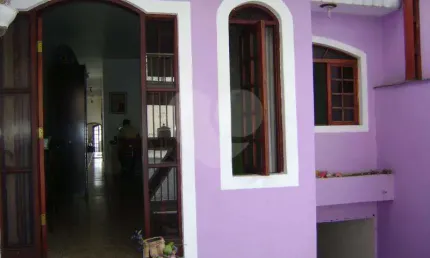 Casa térrea com 3 quartos à venda em vila mazzei - sp