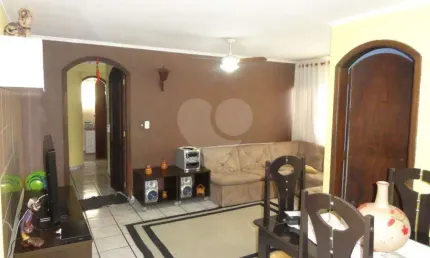 Apartamento com 3 quartos à venda na Rua Alfredo Inácio Trindade, 71, Barro Branco (Zona Norte), São Paulo