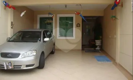 SOBRADO MARAVILHOSO A VENDA NO TUCURUVI ´3 SUÍTES, CHURRASQUEIRA E 4 VAGAS DE GARAGEM