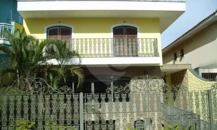 Sobrado com 5 quartos à venda em vila isolina mazzei - sp