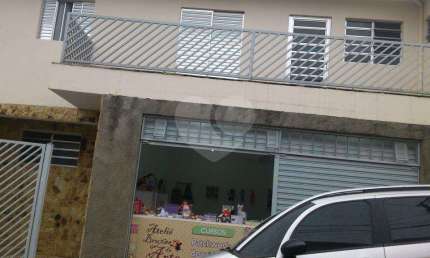 Casa com 3 quartos à venda na Rua Francisco Gomes, 19, Mandaqui, São Paulo