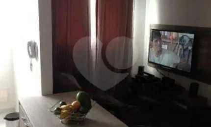 Apartamento com 1 quarto à venda na Avenida do Estado, 5814, Cambuci, São Paulo