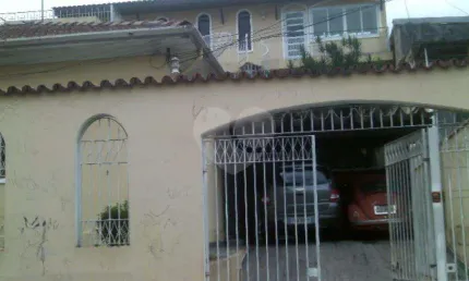Casa com 4 quartos à venda na Rua Doutor Mário Santa Lúcia, 34, Tremembé, São Paulo