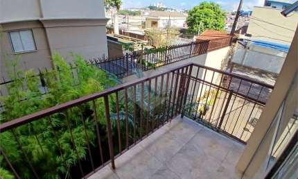 Apartamento com 2 quartos à venda na Rua Liestal, 106, Imirim, São Paulo