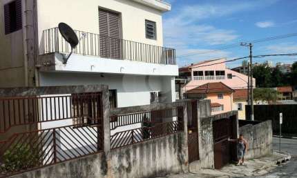 SOBRADO A VENDA NA VILA ISOLINA MAZZEI - 3 DORMS E 8 VAGAS DE GARAGEM