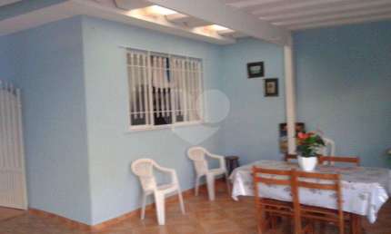 Casa com 4 quartos à venda na Rua Vicente Luiz de Brito, 65, Tremembé, São Paulo